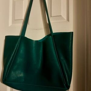 Portland Leather Almost Perfect Verona Tote Large